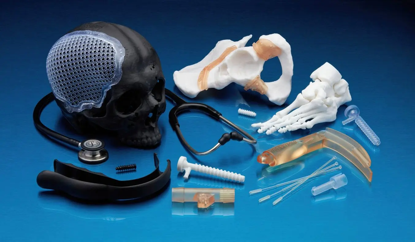 Medikal Alanda Çığır Açan Uygulamalar: Uludağ3d ile Kişiselleştirilmiş Tıbbi Cihaz Üretimi	 - Uludag3d Blog