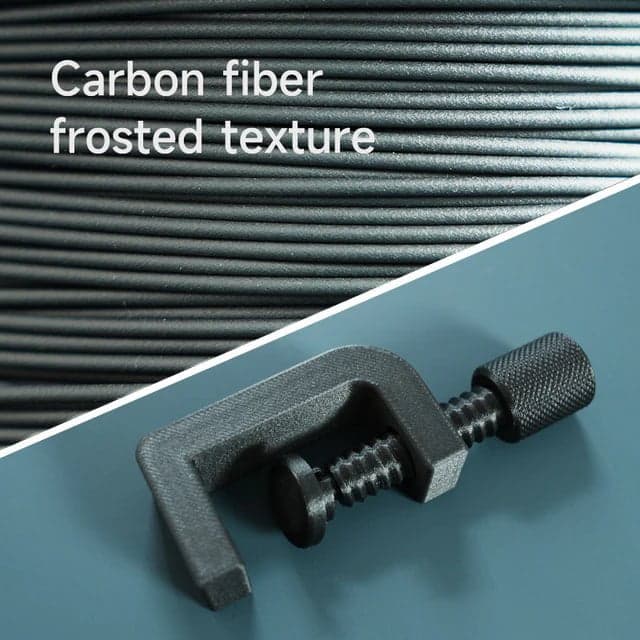 Karbon Fiber Takviyeli Filament: Endüstriyel Güç ve Hafiflik İçin İncelemesi	 - Uludag3d Blog