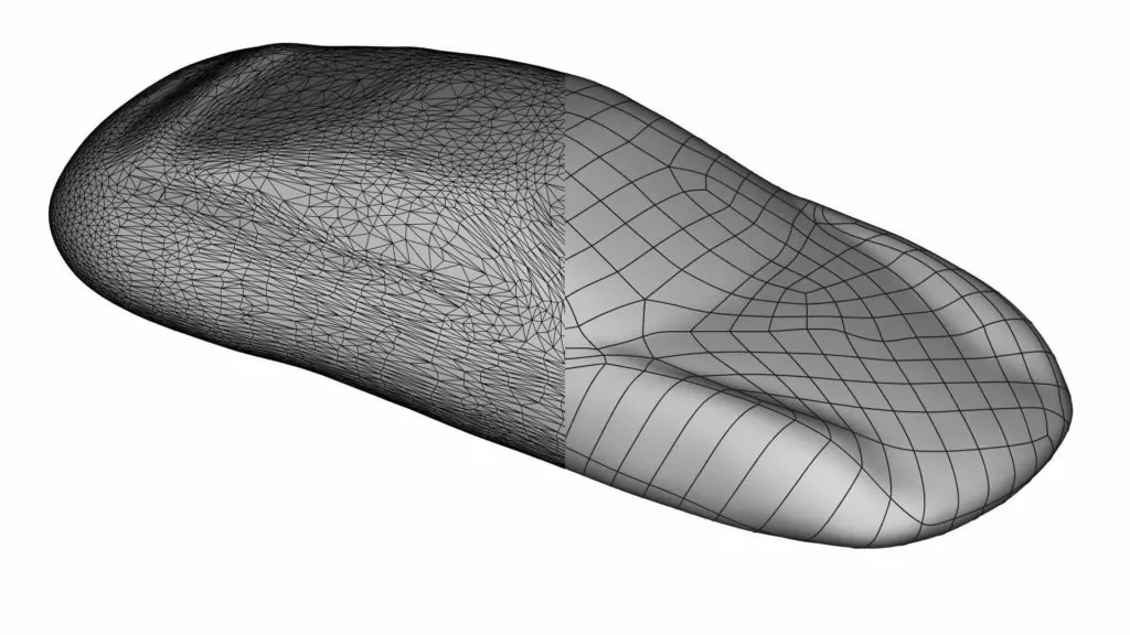 3D Tarama Sonrası Data Düzenleme: Mesh Modelleri CAD İçin Nasıl Hazırlanır?	 - Uludag3d Blog