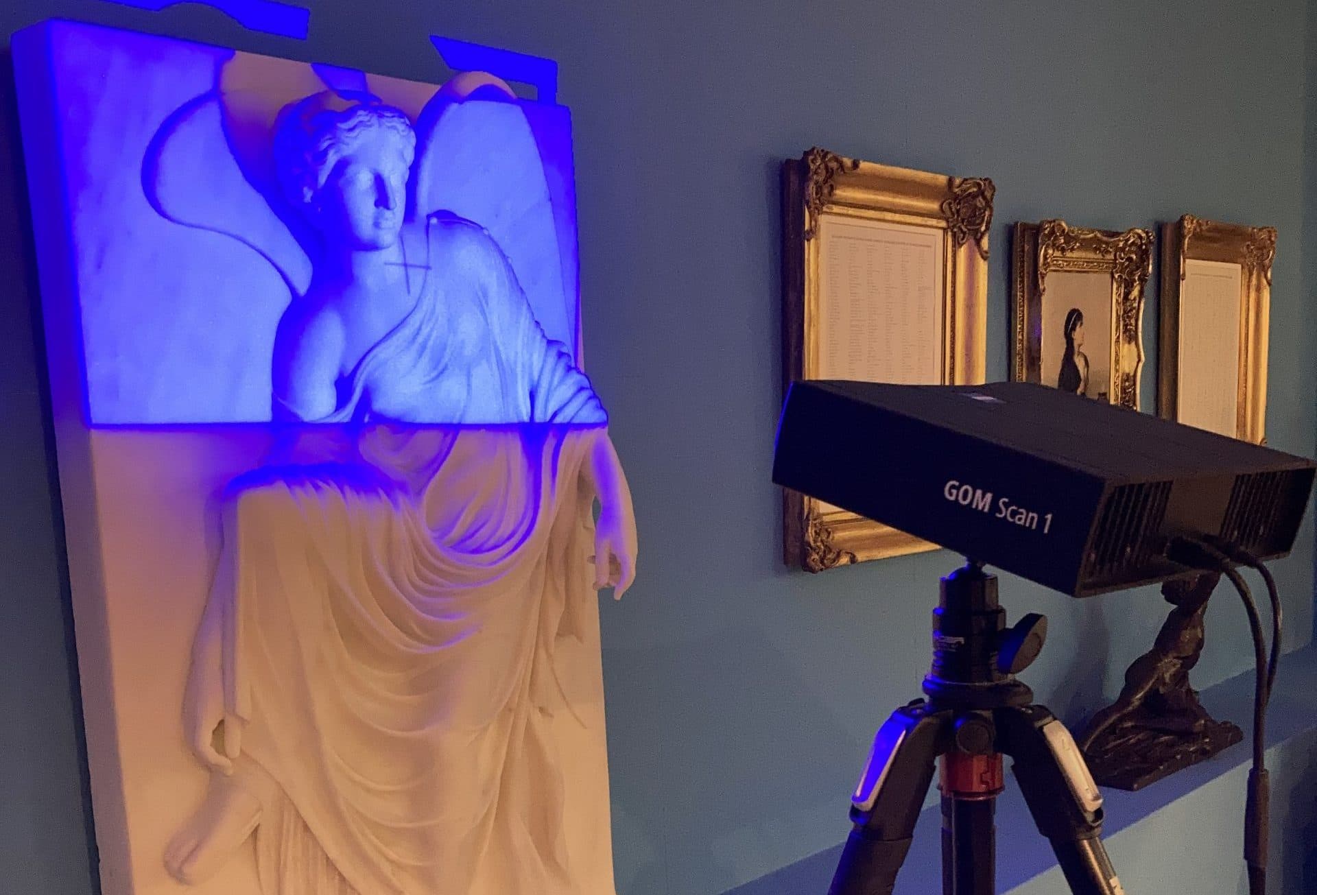 3D Tarama ile Kültürel Mirasın Korunması: Tarihi Eserlerin Dijital Arşivlenmesi	 - Uludag3d Blog